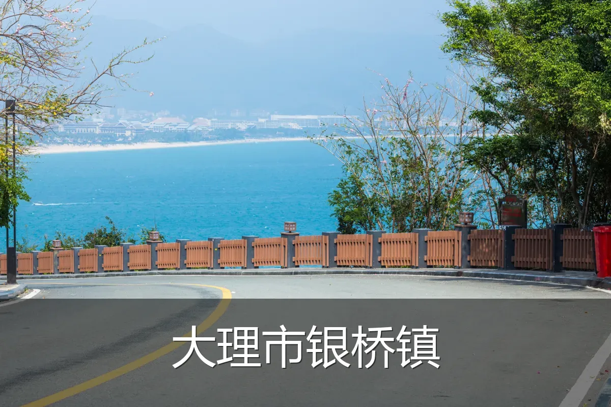 大理市银桥镇