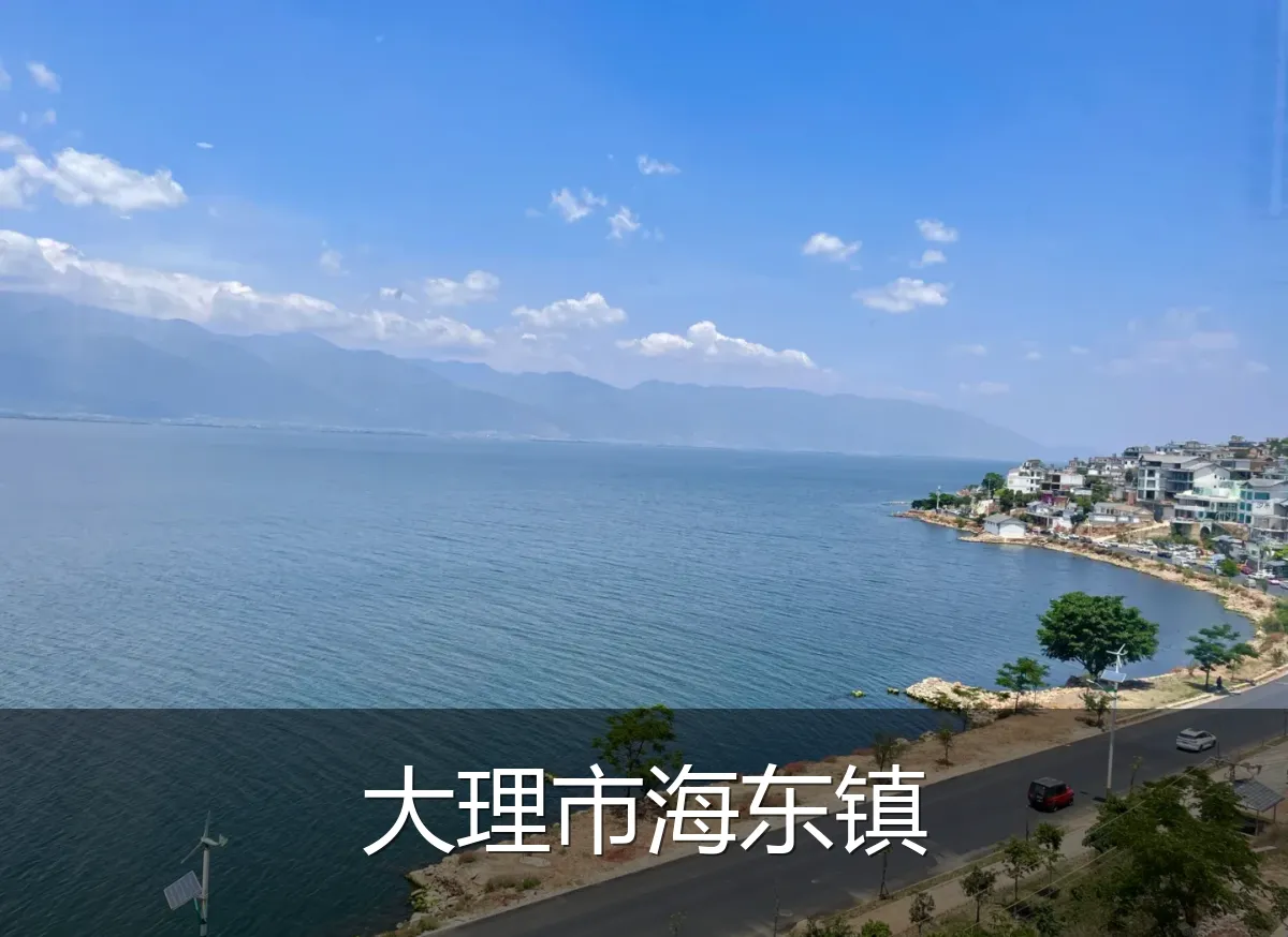 大理市海东镇